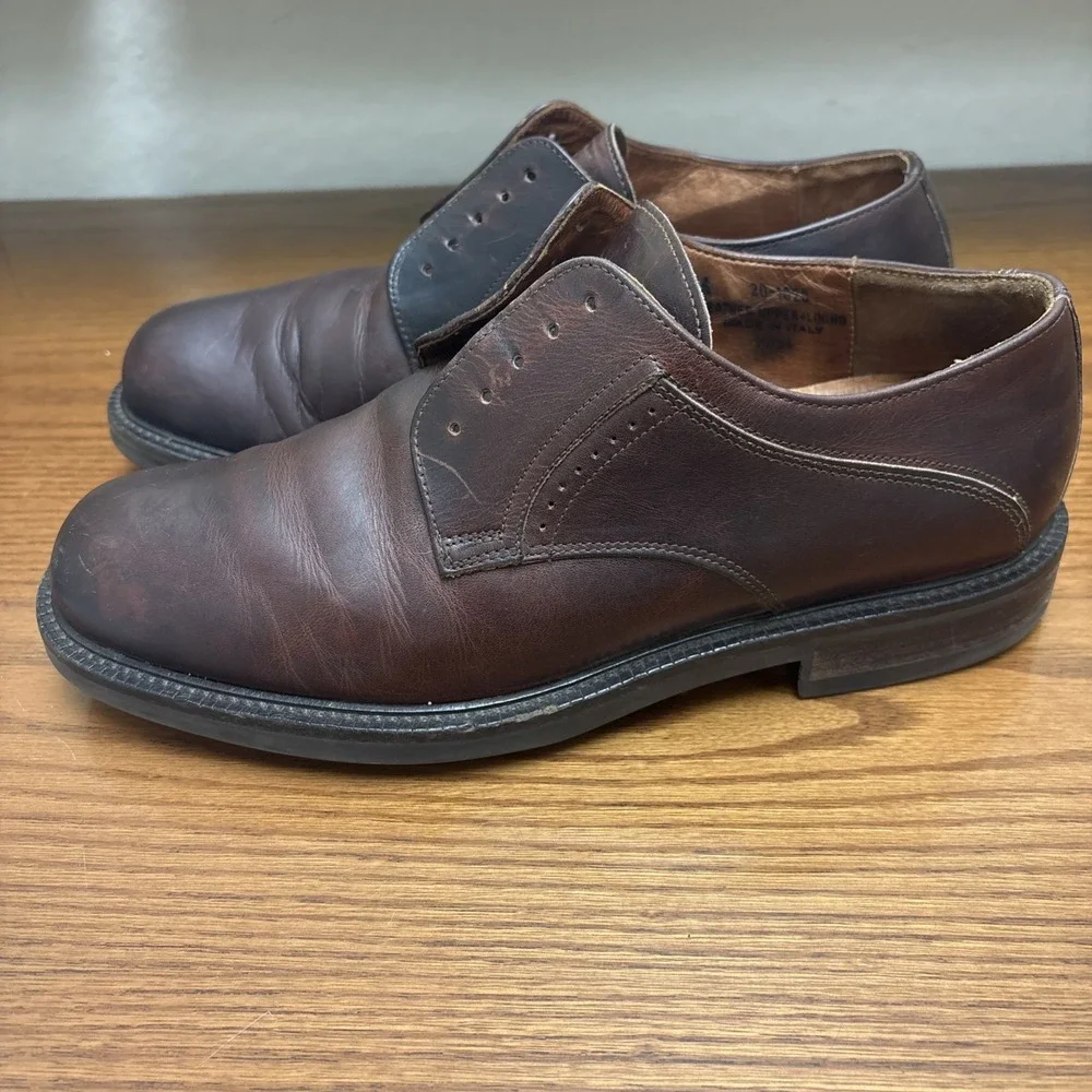 Johnston & Murphy crafted are